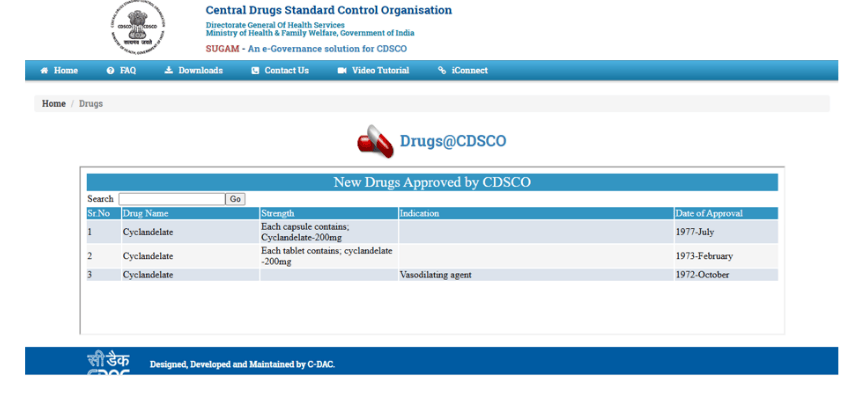 snapshot cdsc Seven snapshot cdsc Seven