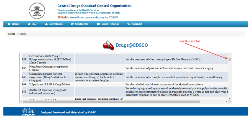 snapshot cdsc third snapshot cdsc third